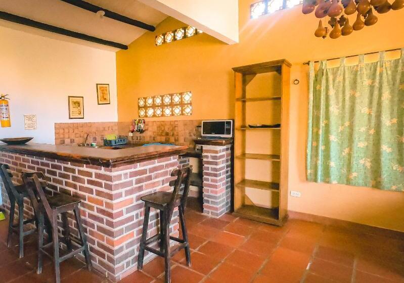 سوییت با چشمانداز دریا, Hostal La Casa De Felipe