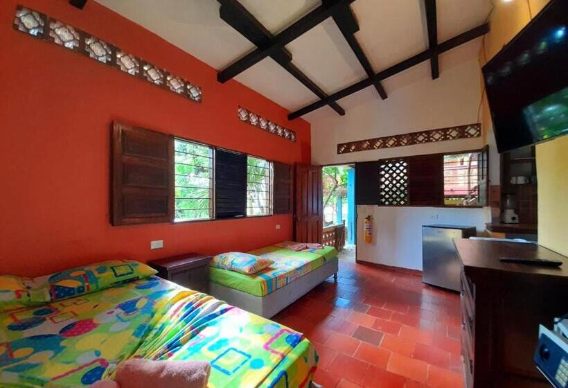 سوییت جونیور, Hostal La Casa De Felipe