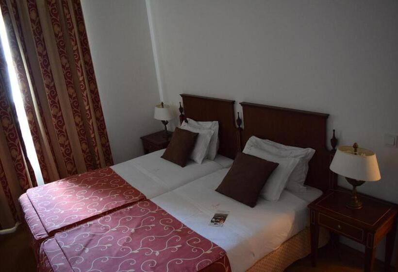 דירה בת חדר שינה 1 עם נוף, Mosteiro De S. Cristovao De Lafoes