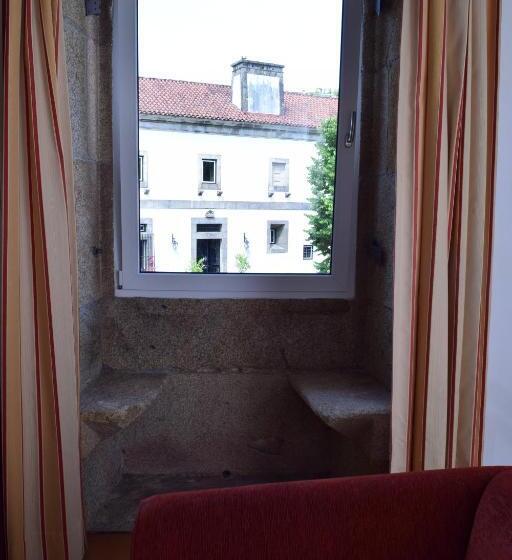 דירה בת חדר שינה 1 עם נוף, Mosteiro De S. Cristovao De Lafoes