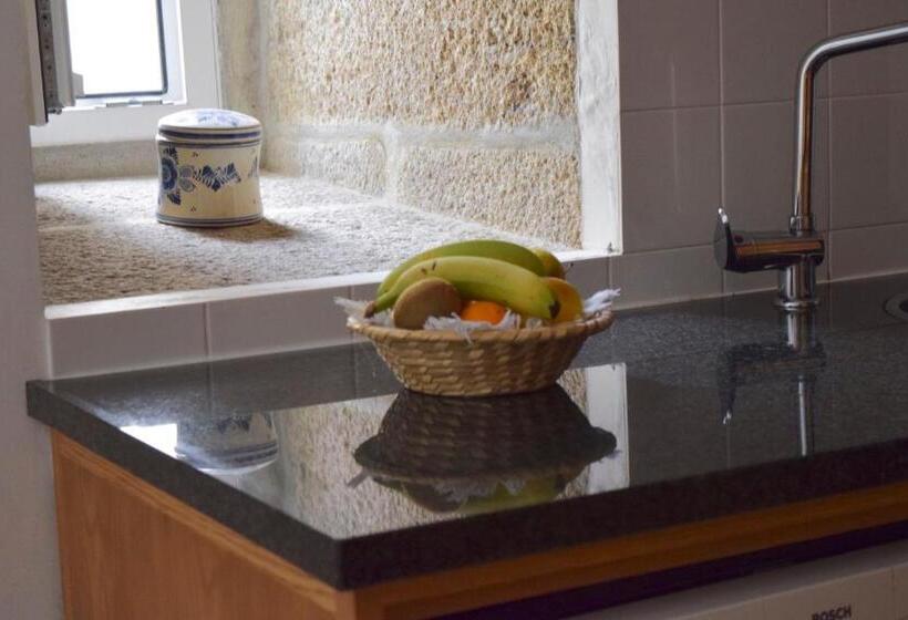 דירה בת חדר שינה 1 עם נוף, Mosteiro De S. Cristovao De Lafoes