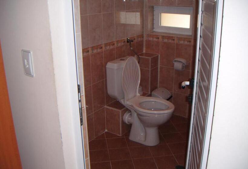 オーシャンビュースタンダードルームバルコニー付き, Babeva