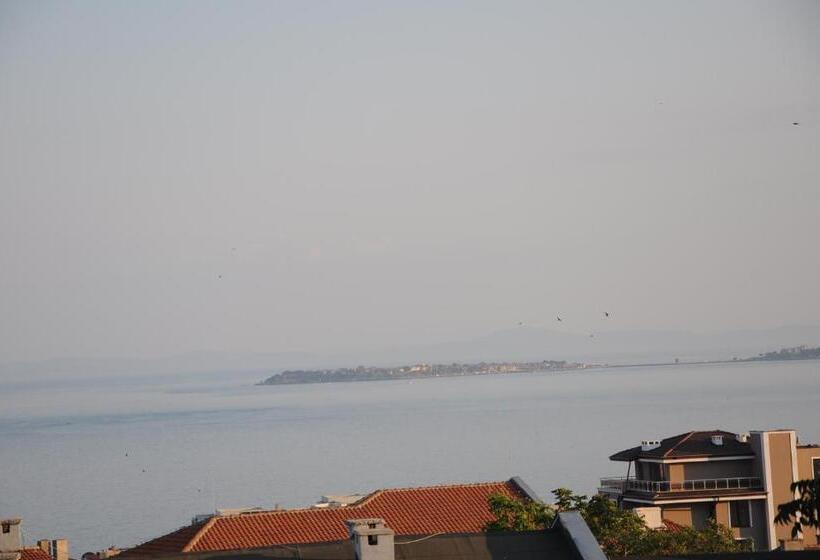 バルコニー付スイート, Babeva