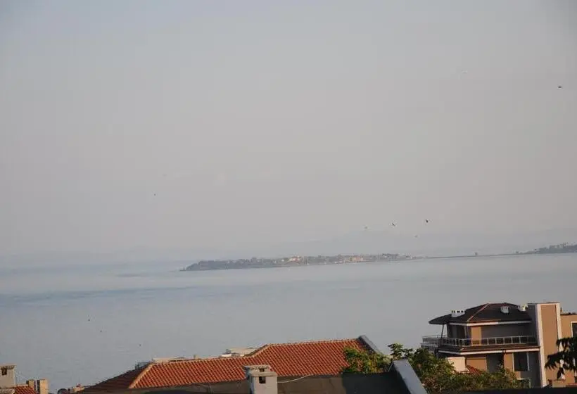 Sviitti Parveke, Babeva