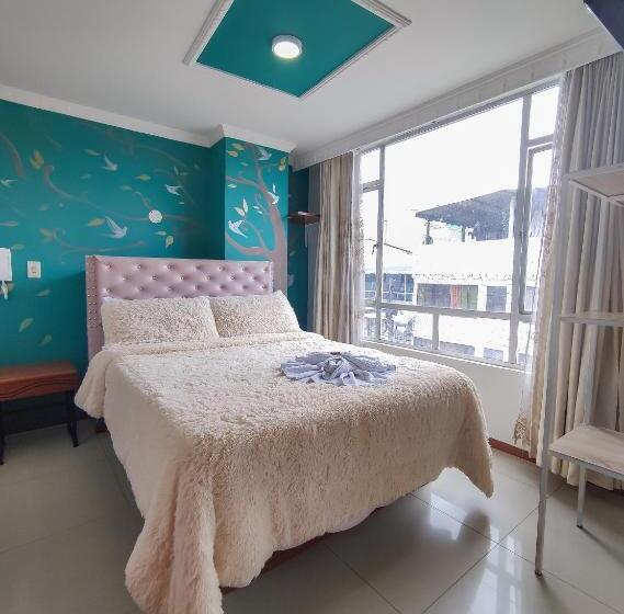 חדר סטנדרט, Casa Baquero