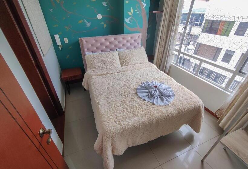 스탠다드 룸, Casa Baquero
