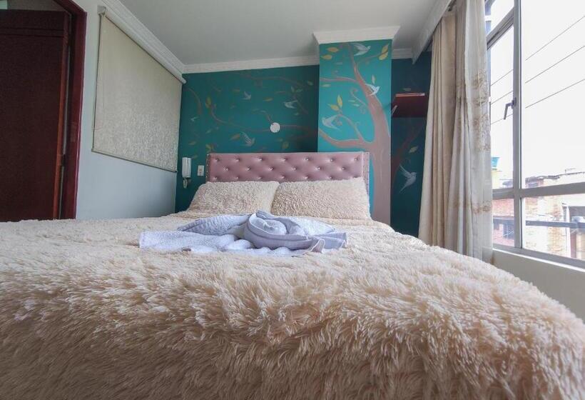 חדר סטנדרט, Casa Baquero