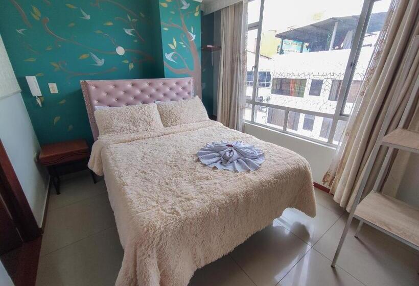 חדר סטנדרט, Casa Baquero