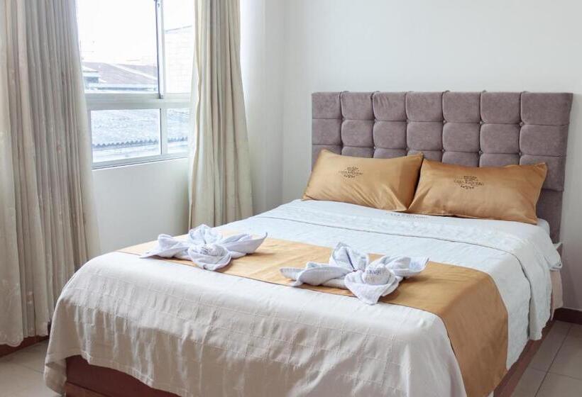 חדר סטנדרט, Casa Baquero