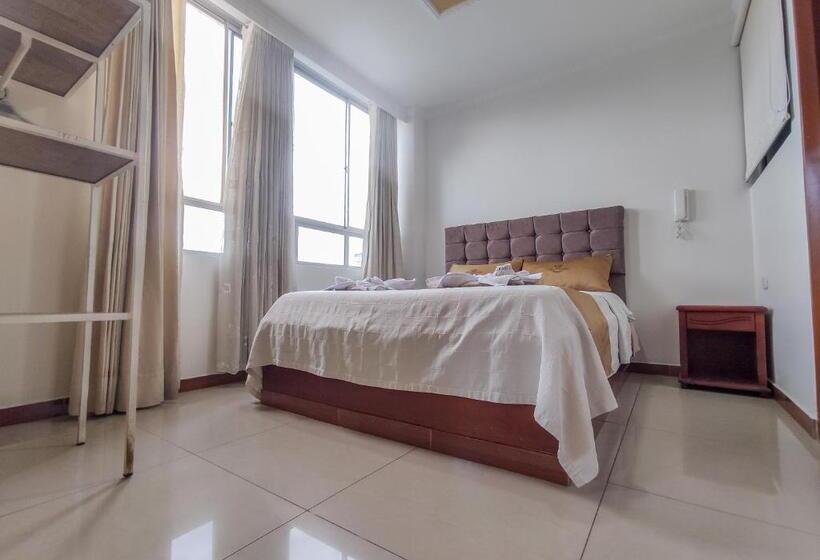 חדר סטנדרט, Casa Baquero