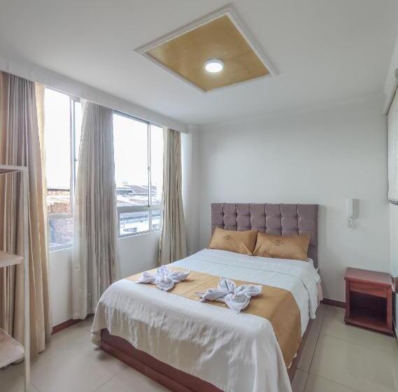 חדר סטנדרט, Casa Baquero