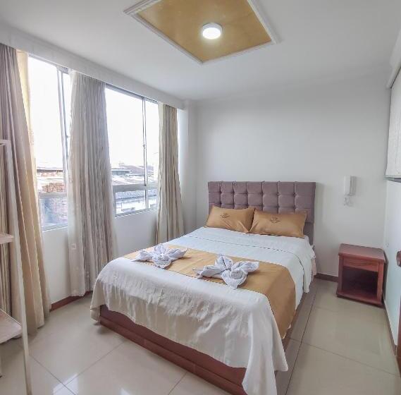 스탠다드 룸, Casa Baquero
