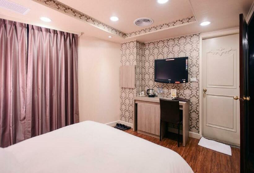 اتاق استاندارد, Duke Business