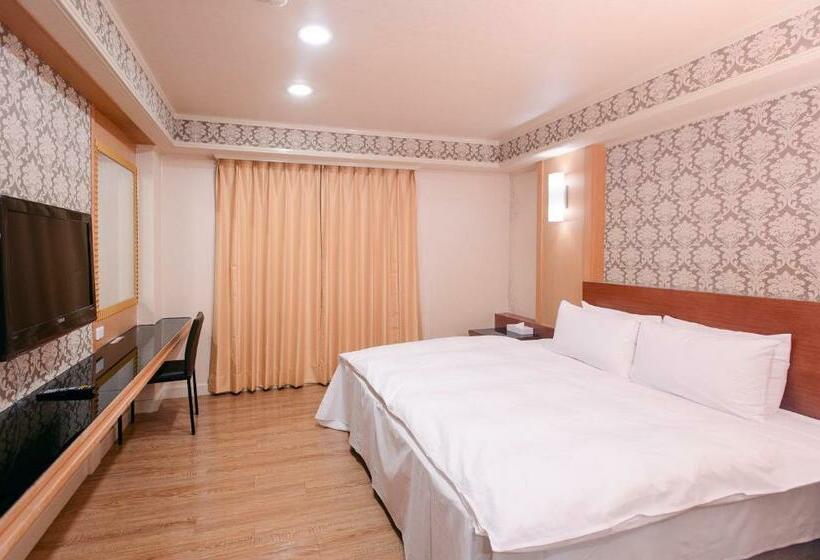 اتاق استاندارد, Duke Business