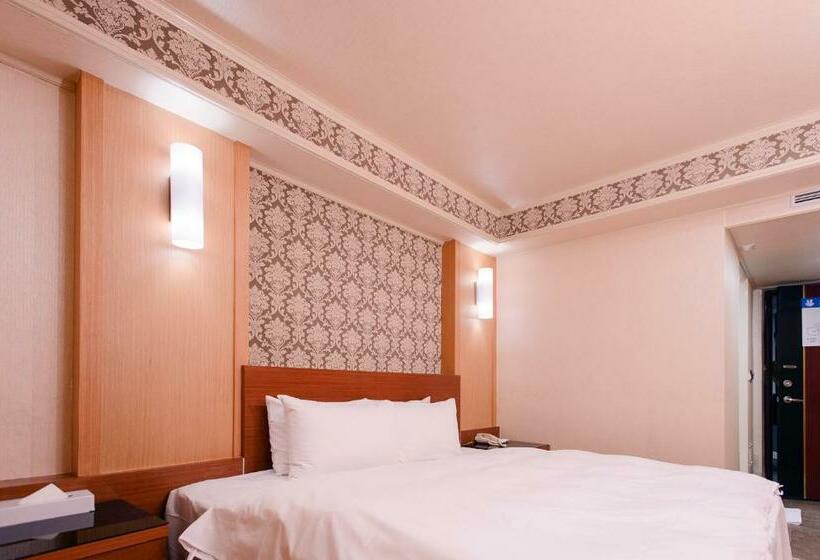 اتاق استاندارد, Duke Business