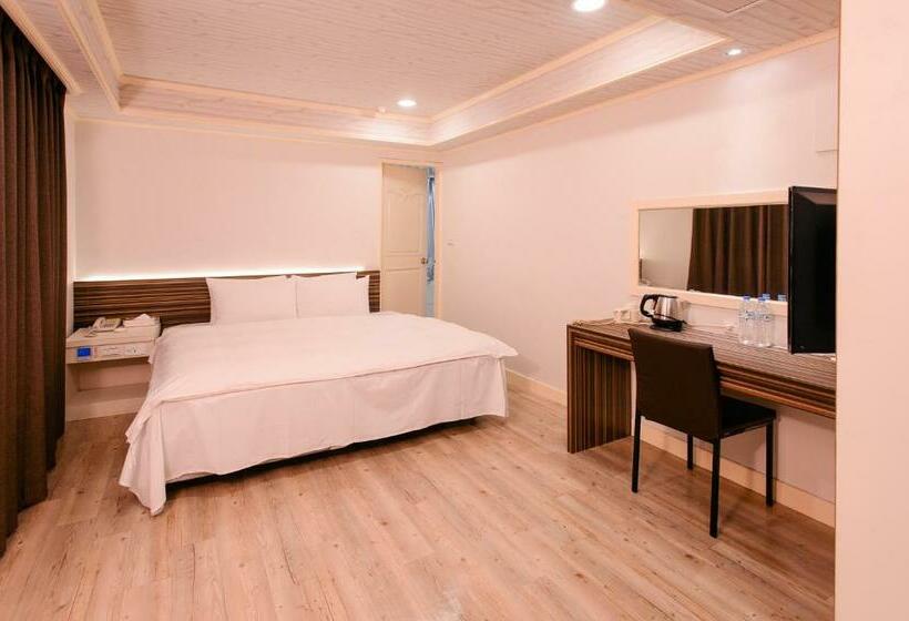 اتاق استاندارد, Duke Business