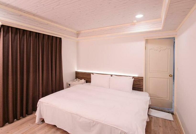 اتاق استاندارد, Duke Business