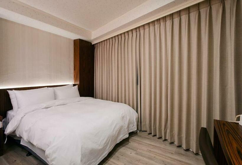 اتاق استاندارد, Duke Business