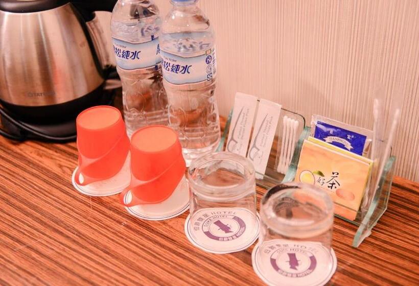 اتاق استاندارد, Duke Business