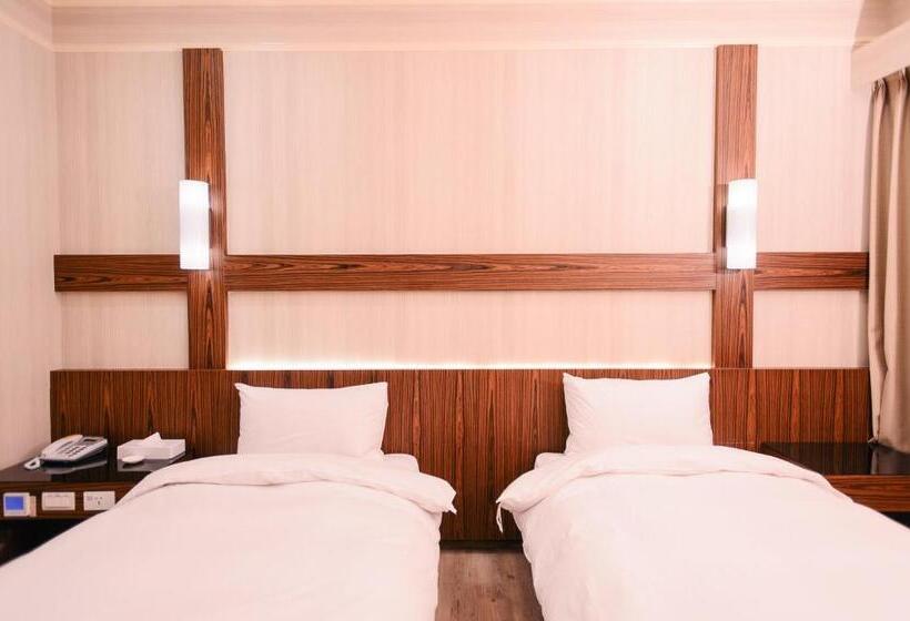 اتاق استاندارد, Duke Business