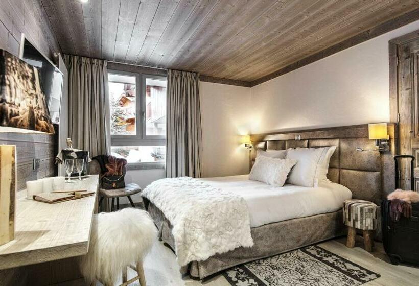 Номер Стандарт, Hôtel Saint Martin