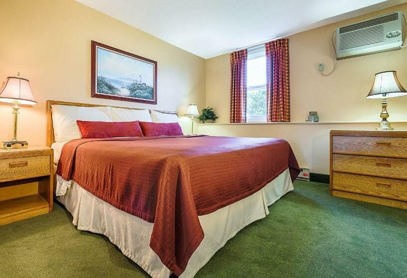 스위트, Misty Harbor Resort