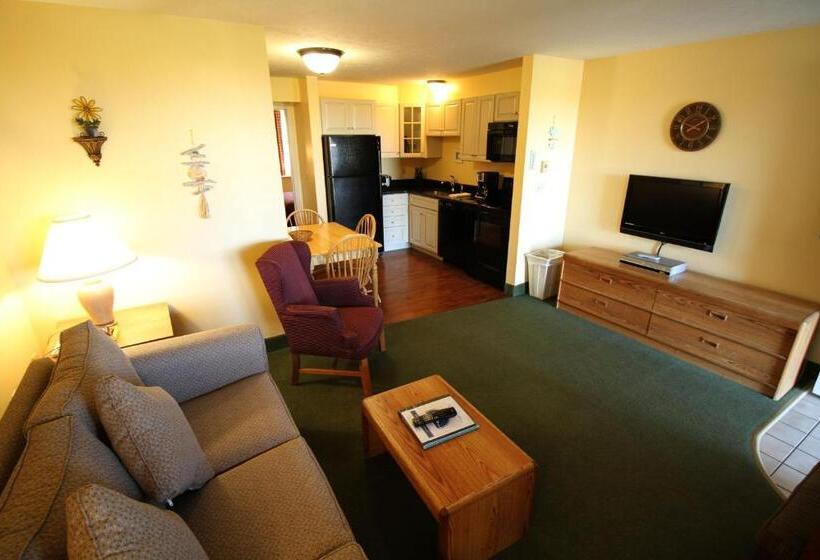 Apartament 1 Dormitori, Misty Harbor Resort