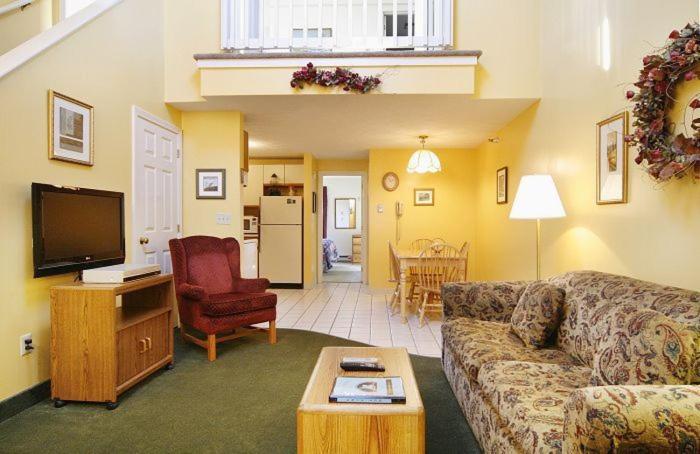 Suite 2 Dormitoris, Misty Harbor Resort