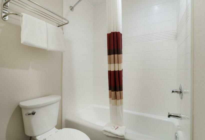 Deluxe Værelse, Red Roof Inn Houston – Spring North