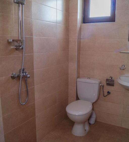 חדר סופריור, Chrystal Guest House