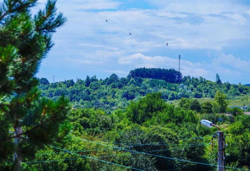 스탠다드 트리플 룸, Chrystal Guest House