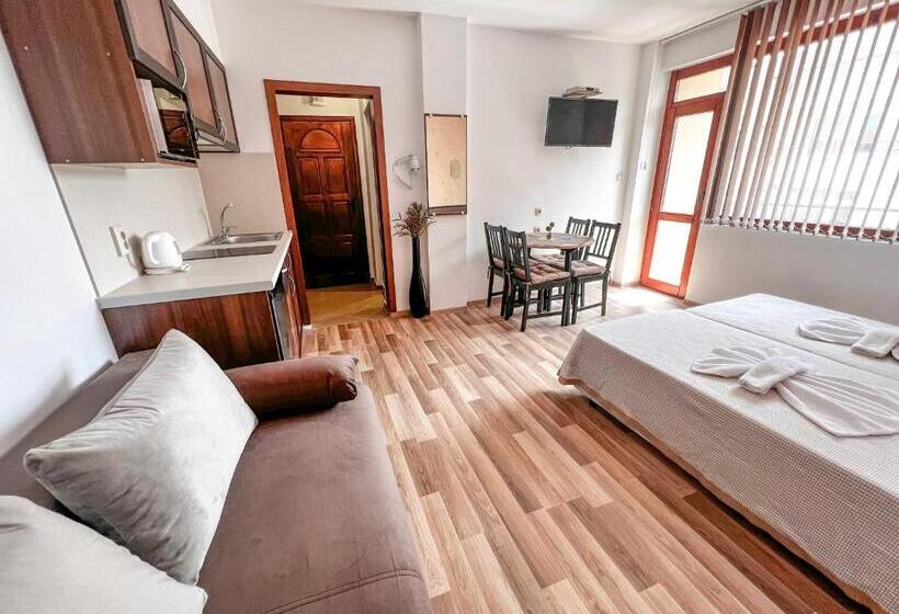 Студия Стандарт, Chrystal Guest House