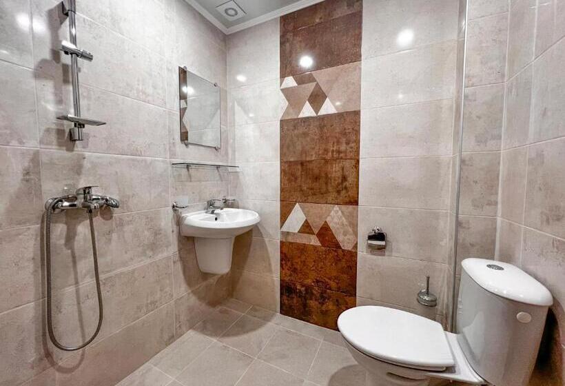 חדר סטנדרט, Chrystal Guest House