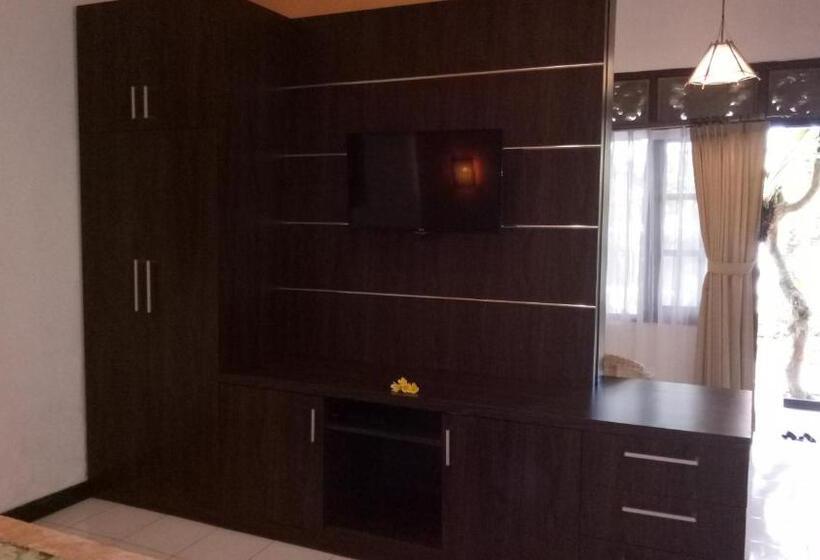 غرفة قياسية, De Puspa Residence Seminyak