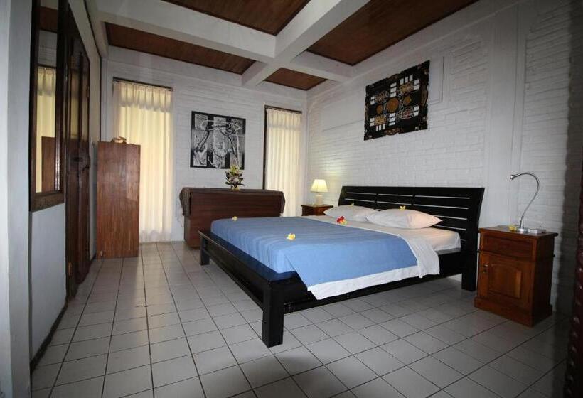 بنجلو قياسى غرفتين نوم, De Puspa Residence Seminyak