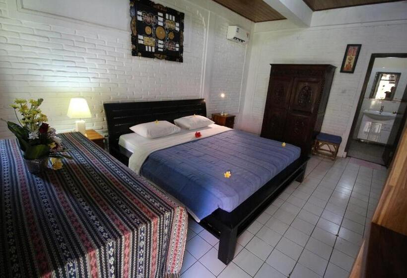 Бунгало Стандарт 2 Спальни, De Puspa Residence Seminyak