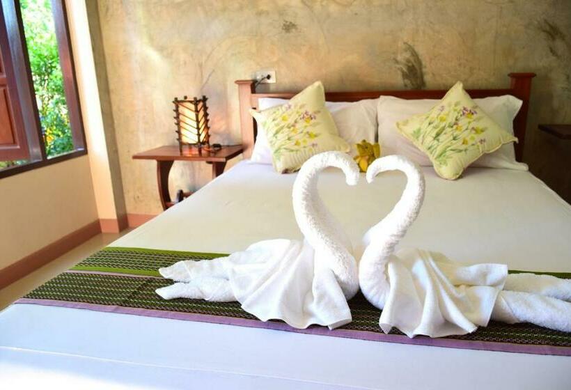 غرفة قياسية, Siam Guesthouse