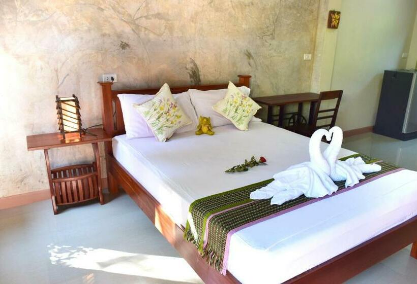 غرفة قياسية, Siam Guesthouse