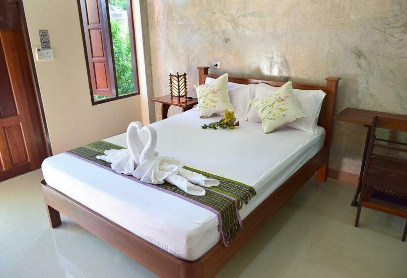 غرفة قياسية, Siam Guesthouse