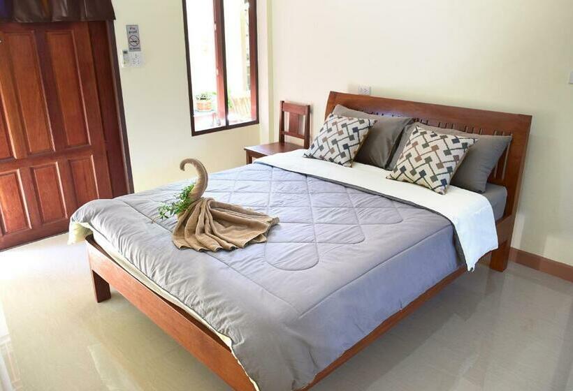 스탠다드 룸, Siam Guesthouse