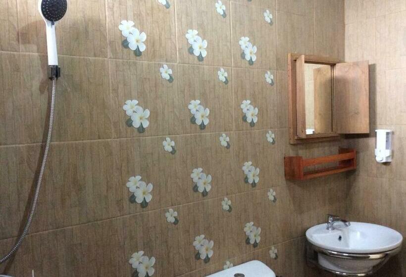 غرفة قياسية, Siam Guesthouse