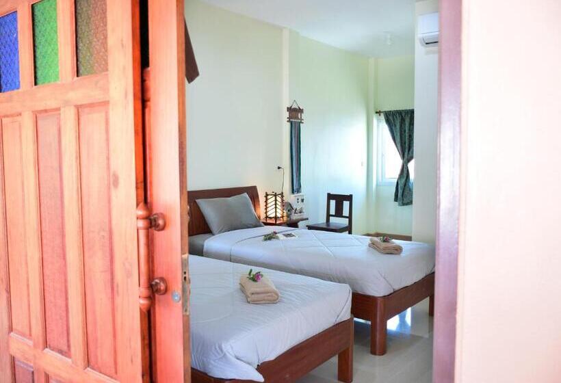 غرفة قياسية, Siam Guesthouse