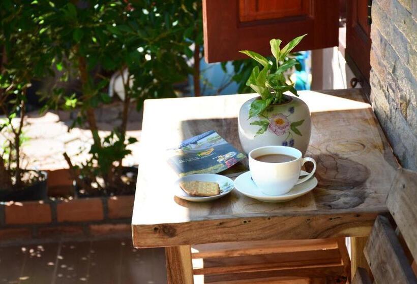 غرفة قياسية سرير كينج, Siam Guesthouse