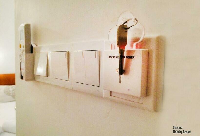 חדר דלוקס, Sirisara Holiday Resort