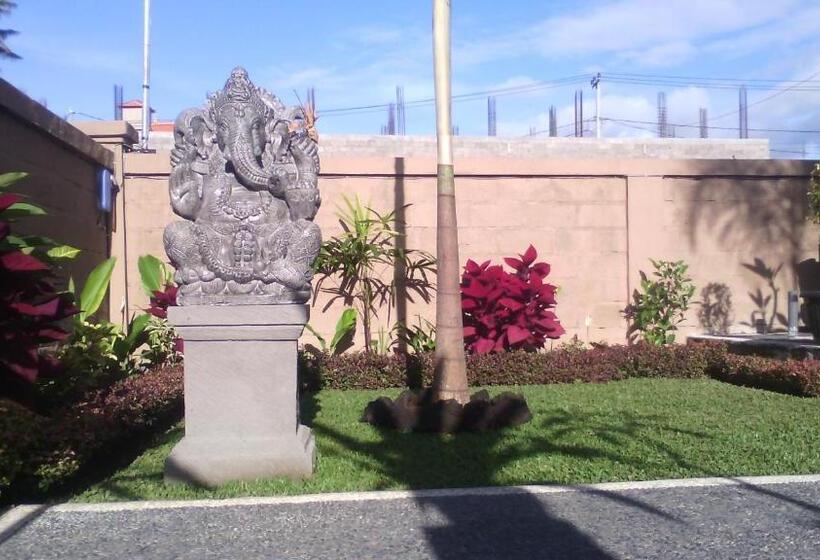 标准房带园景, Umayuri Inn