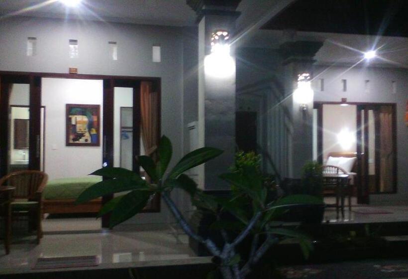 标准房带园景, Umayuri Inn