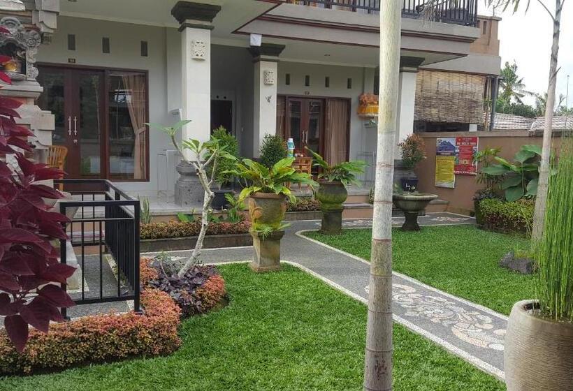 标准房带园景, Umayuri Inn