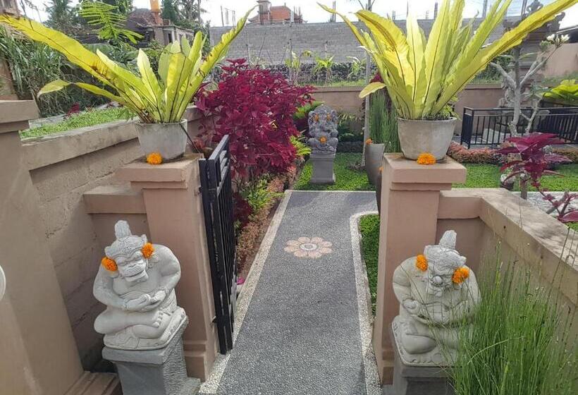 标准房带园景, Umayuri Inn