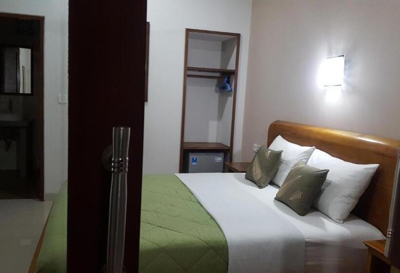 标准房带园景, Umayuri Inn