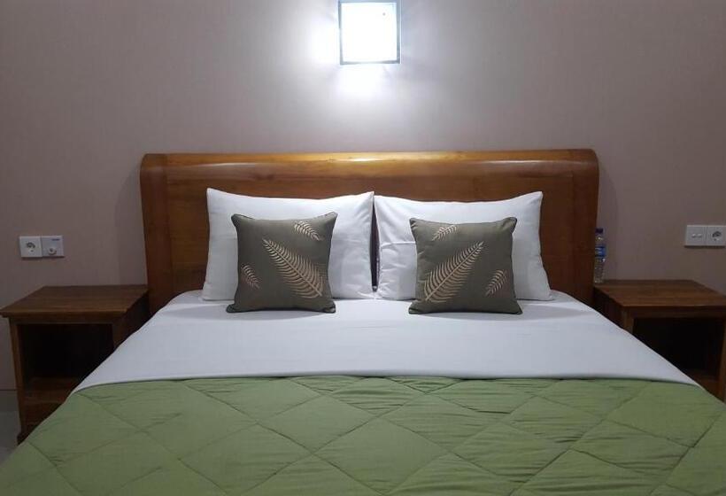 标准房带园景, Umayuri Inn